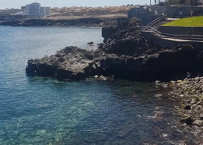 Golf del Sur Tenerife - Casa Barrera verde green park la corbeta